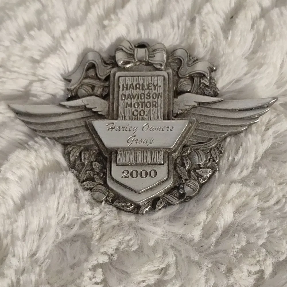 2000 Harley Owners Group 